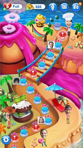 Crazy Cake Swap screenshot 3