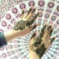 Mehndi Designs Offline 2020 logo