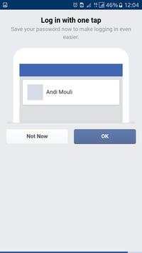 Flash for Facebook screenshot 3