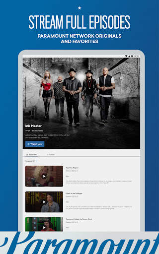 Paramount Network screenshot 8