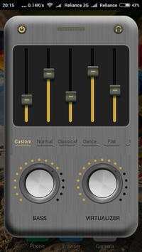 Music Equalizer screenshot 8
