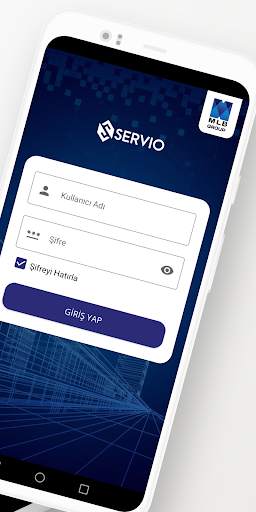 Servio screenshot 2