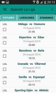 Free SportScores screenshot 5