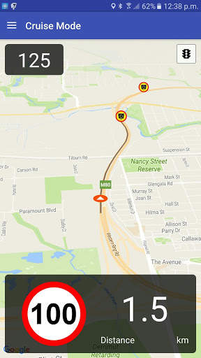 Speed Camera (Melbourne) screenshot 5