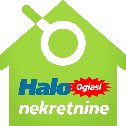 Halo oglasi Nekretnine иконка