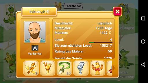 Malen und Raten Online screenshot 7