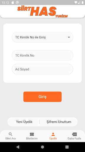 Siirt Has Turizm screenshot 6