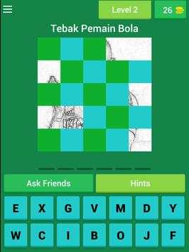 Tebak Pemain Bola screenshot 5