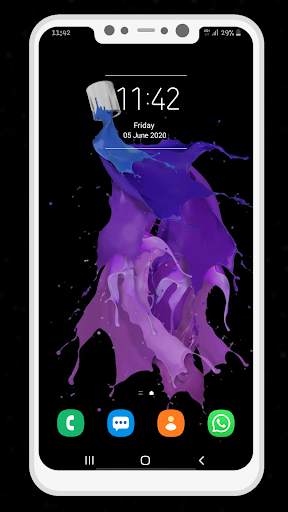 AMOLED Wallpaper screenshot 7
