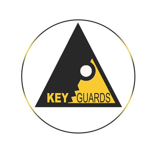 Keyguards Security icon