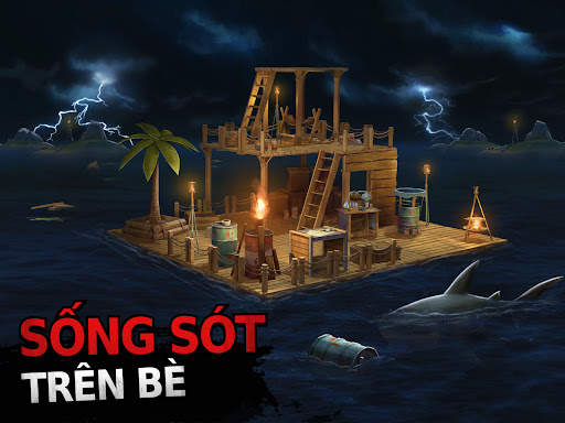Raft Survival - Ocean Nomad screenshot 13