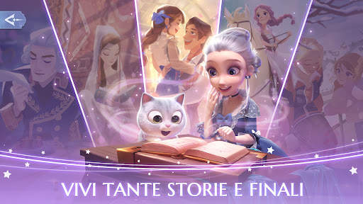 Time Princess: Dreamtopia screenshot 1
