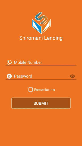 Shiromani Lending screenshot 2