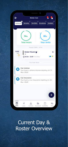 Brevity Care Software screenshot 1