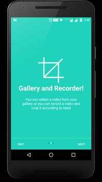 Video Cropper : Video Trimmer screenshot 2