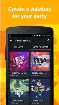 Jukebox for Spotify Premium screenshot 2