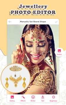 Jewellery Photo Editor screenshot 3