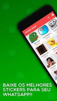 Pacotão de Figurinhas para WhatsApp screenshot 1