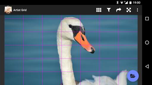 Artist Grid screenshot 2