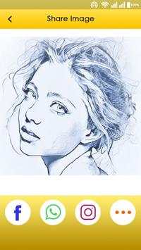 Sketch Photo Effect - Photo Editor screenshot 5