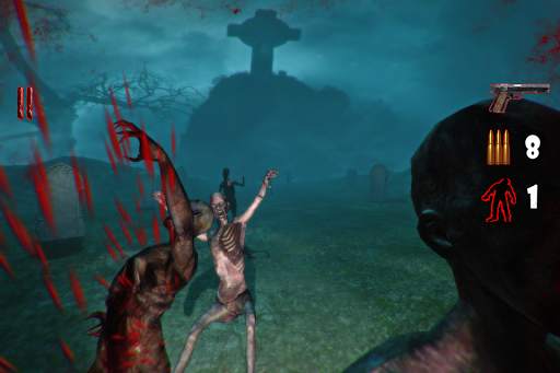 Zombie Apocalypse screenshot 2