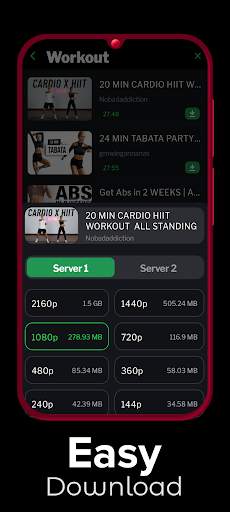 Video Downloader screenshot 3