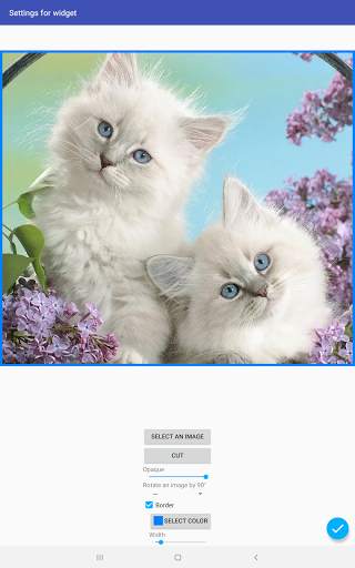 Foto-Widget-7 screenshot 3