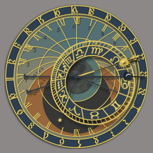 Orloj आइकन