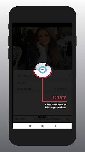 France Dating App and French Chat Free screenshot 3
