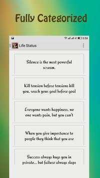 Life Status screenshot 3