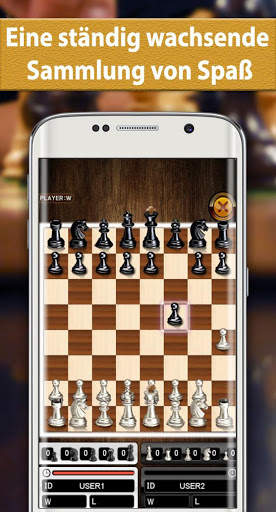 Schach (Chess) screenshot 3
