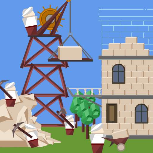 Idle Tower Builder: Miner City 641.5.0