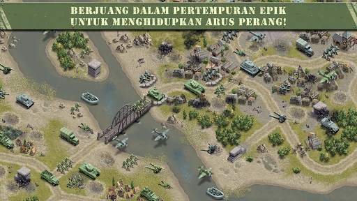 1944 Burning Bridges screenshot 5