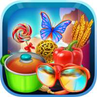 Hidden Object Games 400 Levels : Agent Amelia logo