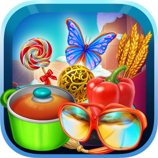 Hidden Object Games 400 Levels : Agent Amelia 1.0.1