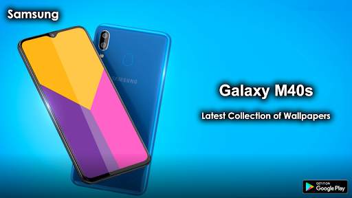 Galaxy m40 s | Theme for Galaxy M40 s & launcher screenshot 2