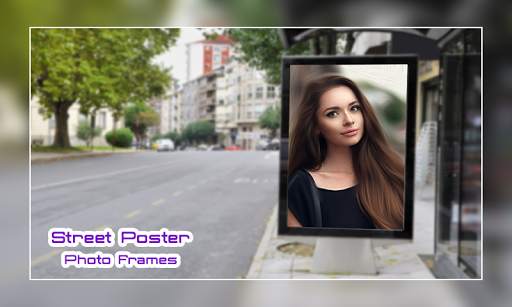 Street Poster Photo Frames screenshot 5