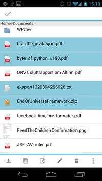 Explorer for OneDrive screenshot 2