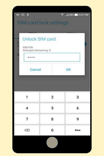 Sim Puk Code Unlock Guide screenshot 3