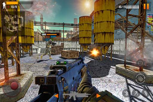 Bullet Clash screenshot 2