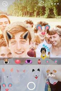 b613 Selfie Camera screenshot 2