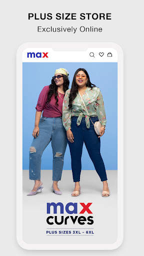 Max Fashion India screenshot 5