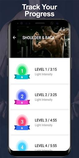 Gym Guider : BodyBuilding screenshot 6