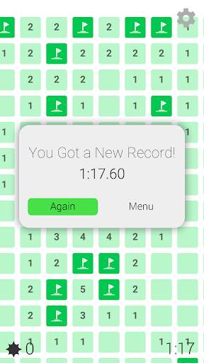 miniSweeper - Ad free Minesweeper screenshot 3