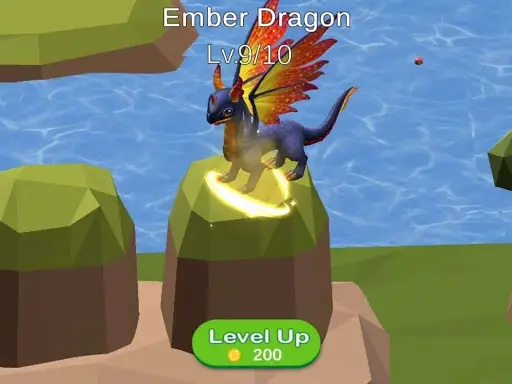 Dragon Village скриншот 3