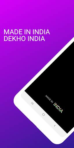 TikTac - Short Video App By Made in India screenshot 1