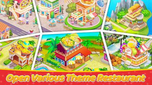 Craze Cooking Tale: Fast Restaurant Cooking Games screenshot 3