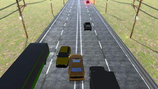 Traffic Moto Racer screenshot 7