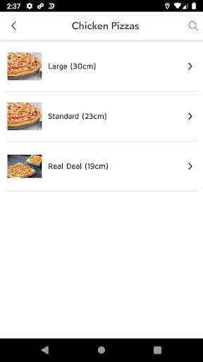 Debonairs Pizza Nigeria screenshot 4