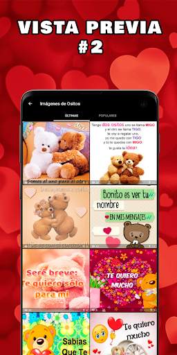 Imágenes de Amor screenshot 3